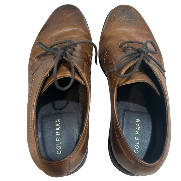 Cole Haan Hawthorne Oxford Shoes